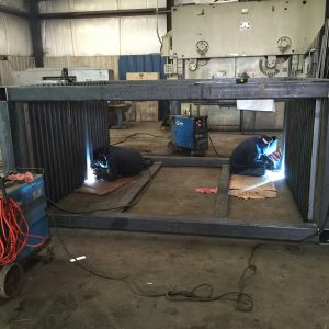 Custom Welding St. Louis Valley Park Welding Steel Rack