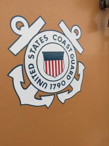 US Coast Guard Tig Welding